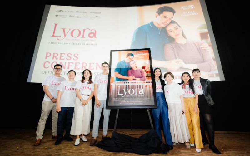 Lyora: Penantian Buah Hati Rilis Official Trailer dan Poster