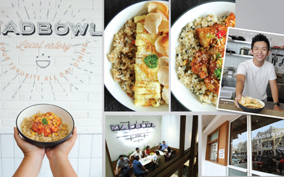 Madbowl Eatery, Donburi yang Dekat di Hati dari Serpong