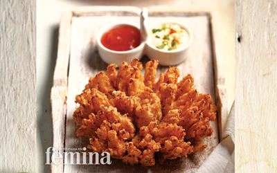 Blooming Onion