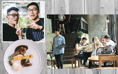 Tren Pop Up Brunch Paling Hit di Instagram