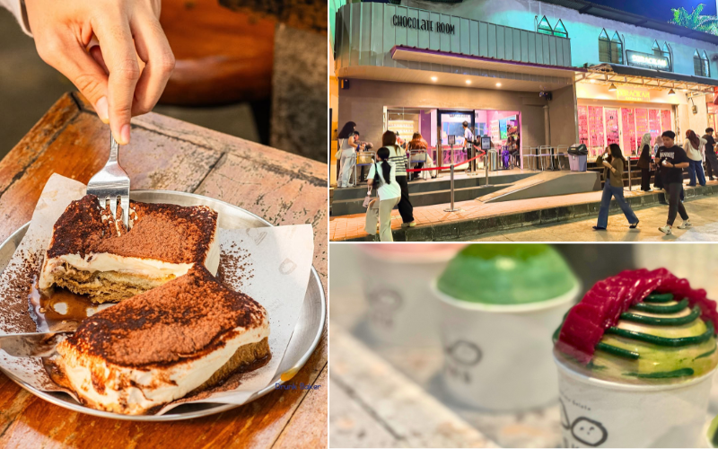 Kuliner di Blok M? Coba 8 Tempat yang Lagi Wajib Kunjung