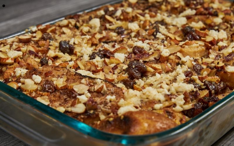 Capirotada, Bread Pudding Asal Meksiko untuk Ide Weekend Ini