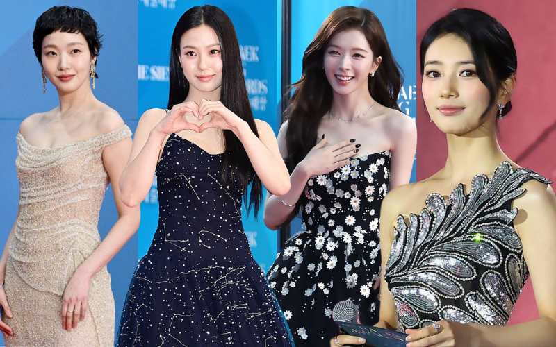 Tips Cantik ala Seleb di Baeksang Arts Awards 2025