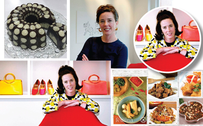 5 Artikel Populer Minggu Ini : Desainer Kate Spade Meninggal Bunuh Diri – Inspirasi Puding Cantik untuk Lebaran