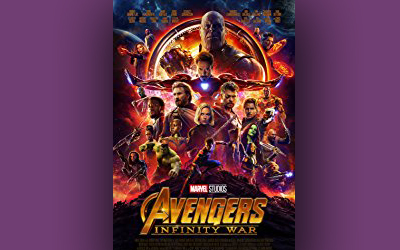 Sudah Nonton Avengers: Infinity War? Cek 3 Fakta Seru yang Makin Bikin Penasaran Ini! 