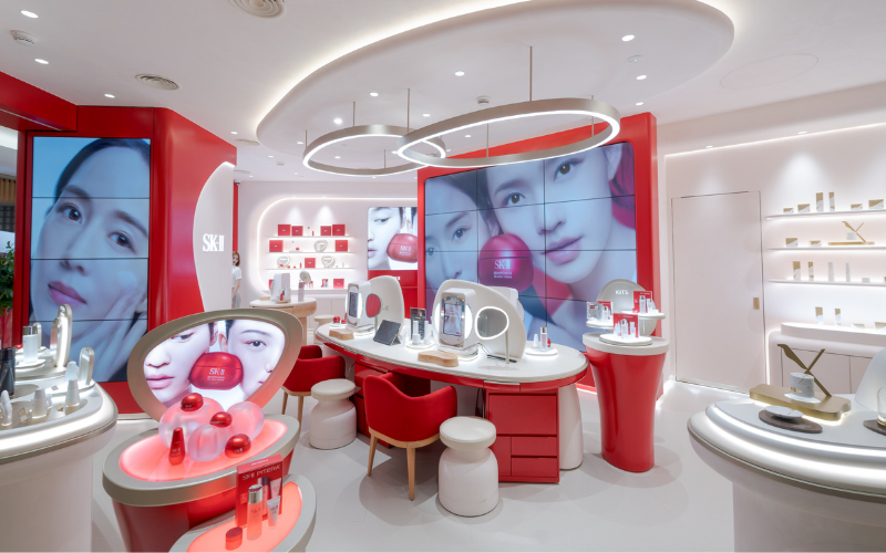 Butik Pertama SK-II Hadir di Jakarta, Lengkap dengan Pengalaman World of PITERA™
