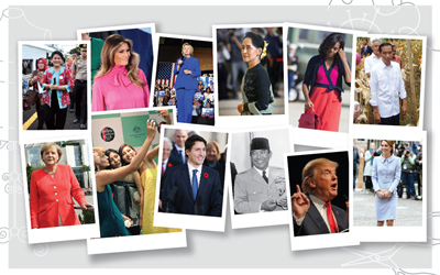 Dari Kebaya Hingga Bomber Jacket Presiden Jokowi: Makna Penting Busana dalam Personal Branding Para Tokoh 