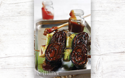 Resep Rolade Pangsit