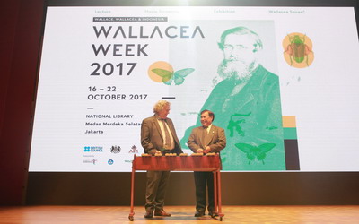 Merayakan Keindahan Indonesia di Wallacea Week 2017
