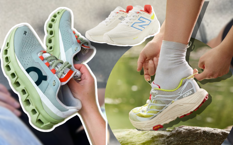 5 Hal yang Wajib Diperhatikan Saat Membeli Sepatu Lari
