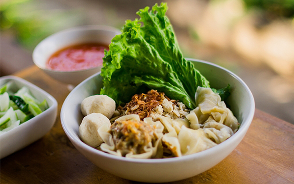 Cwie Mie Khas Malang
