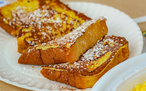 French Toast, Persilangan Sarapan dan Dessert!