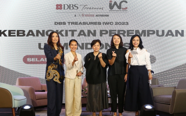 Kebangkitan UKM Perempuan Indonesia: Menguatkan Kinerja Bisnis UKM Dengan Belajar Trend dan Ilmu Baru