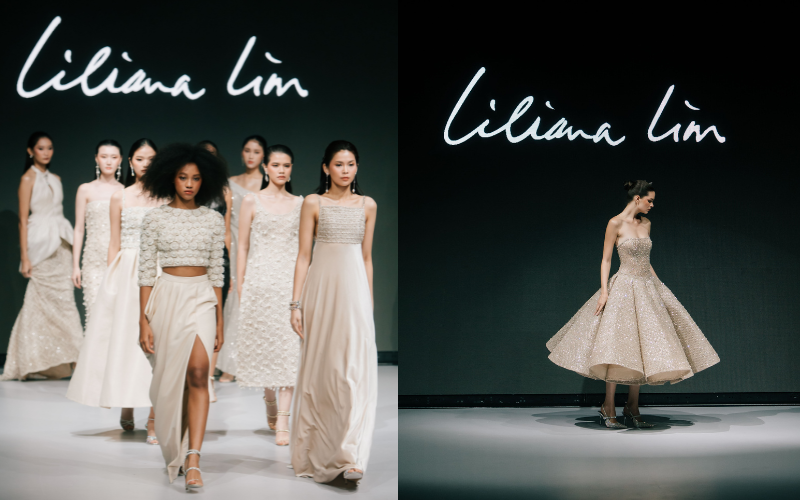Koleksi Ready-to-Wear Deluxe 2025/2026 Liliana Lim Merayakan Imajinasi dan Teknik Mumpuni