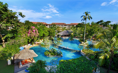 Rayakan Pernikahan Dengan Suasana Alam Tropis di Novotel Bali Nusa Dua
