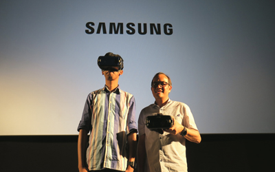 Relúmĭno, Aplikasi dari Samsung Untuk Penderita Gangguan Penglihatan Low Vision