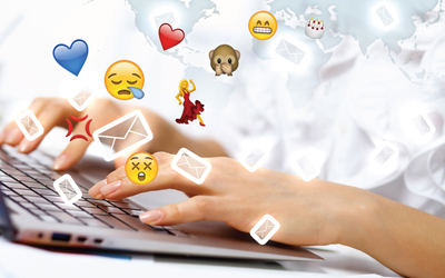 Makna Emoticon Pada Komunikasi Dengan Pasangan