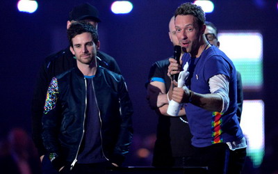 Bocoran Album Mini Kaleidoscope dari Coldplay