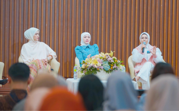 Indonesia Womenpreneur Conference 2024 Dorong Pengusaha Perempuan Naik Kelas 