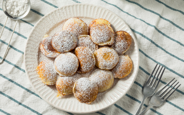 Resep Poffertjes yang Lembut dan Buttery