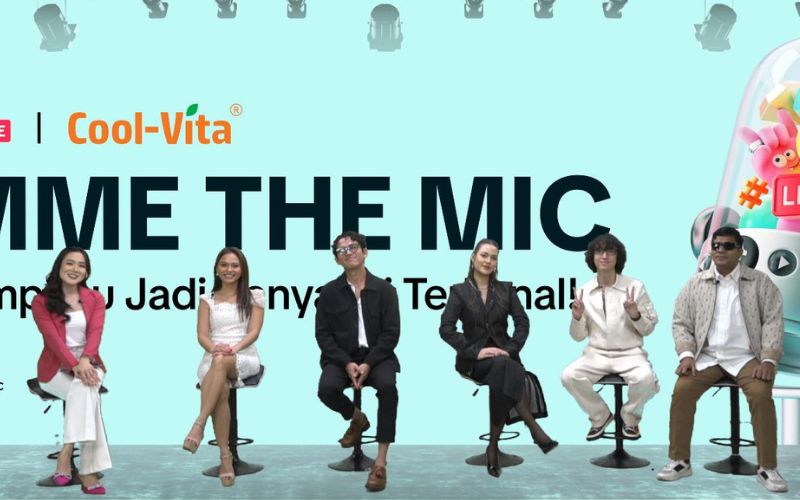 Siapa Mau Jadi Bintang Musik Baru Lewat TikTok LIVE?