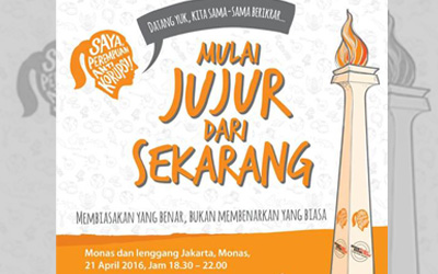 Perempuan Anti Korupsi dan Hari Kartini