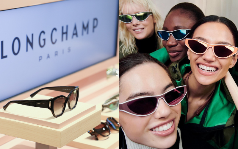 Gaya Musim Ini Makin Seru dengan Longchamp Eyewear