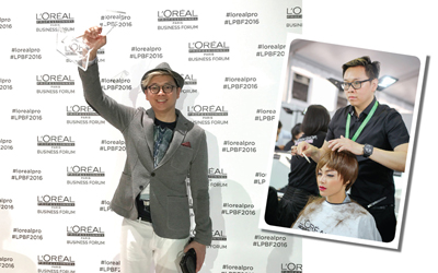 Lie Kuang, Dari Salon Sederhana Menjadi Penata Rambut dengan Prestasi Internasional