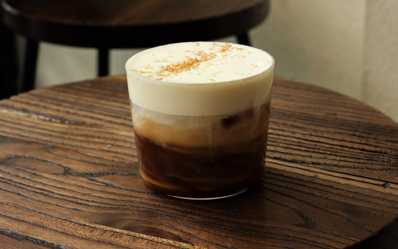 Mont Blanc, Racikan Kopi Populer dari Melbourne