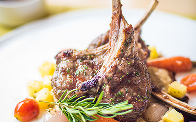 Resep Lamb Chop Klasik