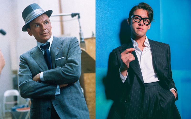 Ada Ardhito Pramono dalam All That Jazz by ABar, Bawakan Hits Klasik Frank Sinatra