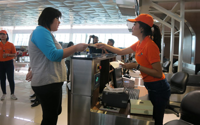Bandara Soekarno Hatta Ramah Autis