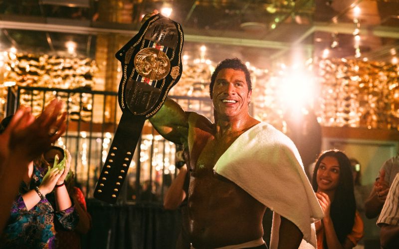 The Smashing Machine: Kisah Gelap di Balik Kehidupan Sang Petarung