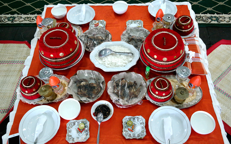 5 Makanan Rumahan khas Makassar Wajib Coba