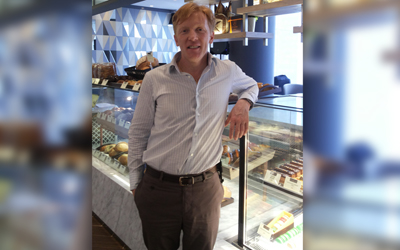 Eric Kayser, Salah Satu Pembuat Roti Terenak di Dunia Menyapa Indonesia