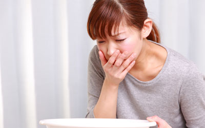 Cara Mengatasi Morning Sickness 