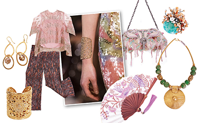 Editor's Choice: Ragam Mode Etnik Modern