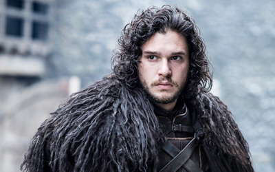 Kit Harington Cinta Lokasi