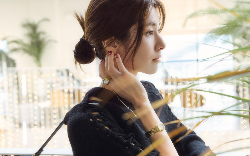Musim Ini, Fossil Gandeng Aktris Korea Ha Young