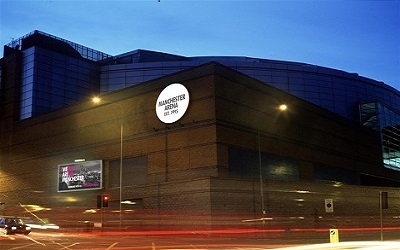 Ramai Tagar #roomformanchester Usai Ledakan Bom di Lokasi Konser Ariana Grande, Manchester, Inggris