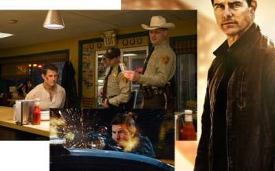 5 Trivia Jack Reacher yang Dibintangi Tom Cruise