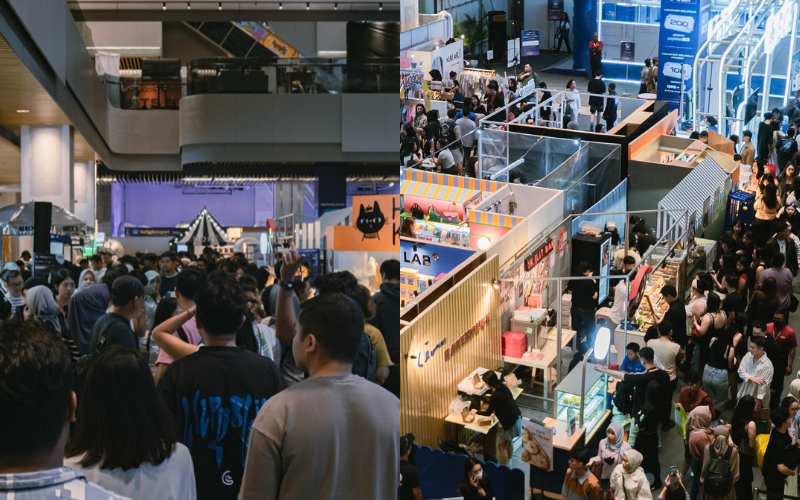 Brightspot Future Perfect, Kreativitas dan Gaya Hidup Berkelanjutan di Jantung Jakarta