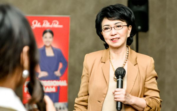 Belajar Personal Branding Profesional Bersama John Robert Powers