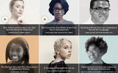 Next Generation Leaders 2016 Versi TIME, Hanya 1 Artis yang Masuk Daftar Ini