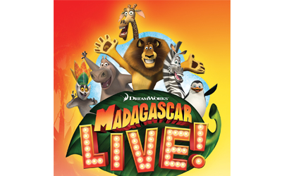 Selamat Kepada Pemenang Tiket Madagascar Live 2016