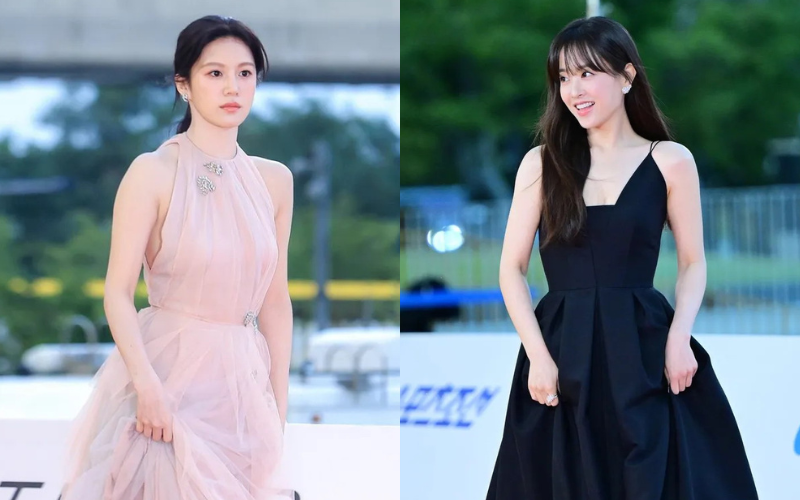 Siapa Paling Glowing di Blue Dragon Series Awards 2024?