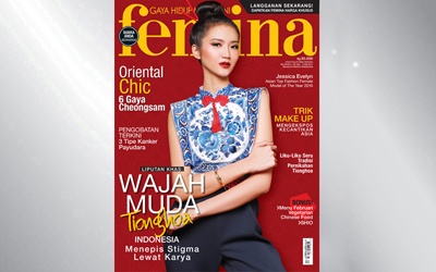 Femina Edisi 05/2017