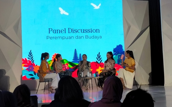 Pertamina Dorong Pemberdayaan Perempuan Lewat Renjana Cita Srikandi