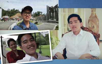 5 Vlog Kaesang yang Membahas Isu Hangat di Masyarakat