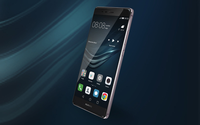 Ponsel Canggih Berkamera Cerdas, Huawei seri P9 Plus